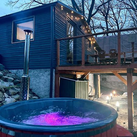 Wellness Chata Hideaway Se Saunou Třebechovice pod Orebem Eksteriør billede