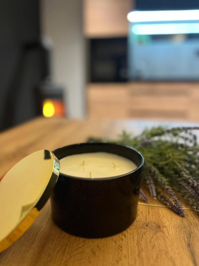 Wellness Chata Hideaway Se Saunou Třebechovice pod Orebem Eksteriør billede