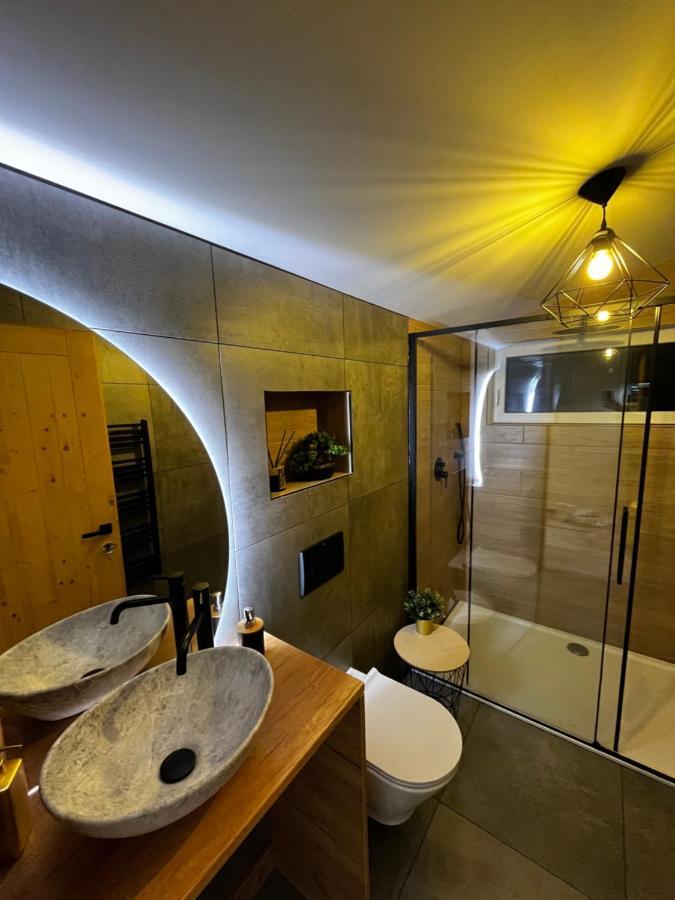 Wellness Chata Hideaway Se Saunou Třebechovice pod Orebem Eksteriør billede