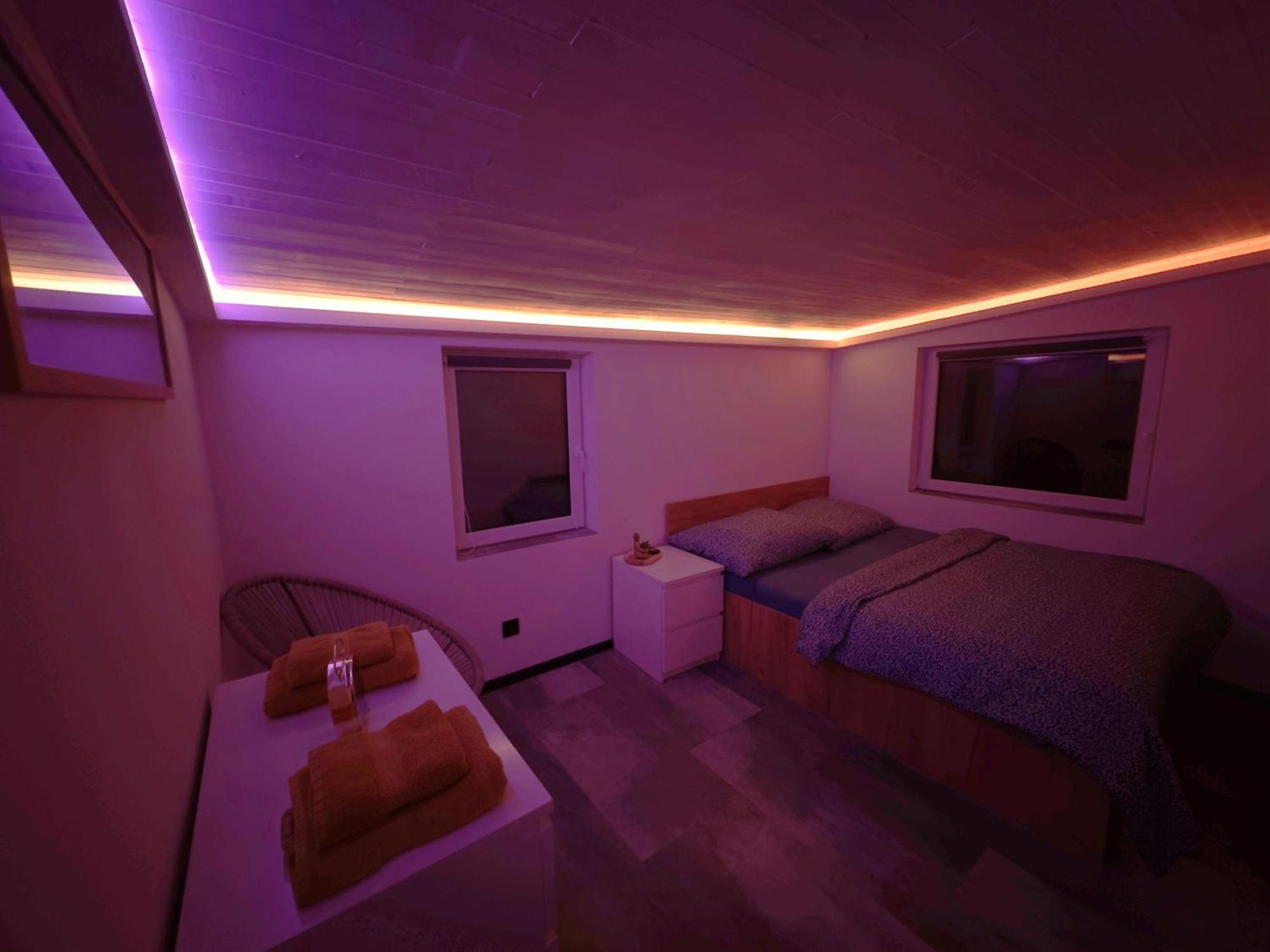 Wellness Chata Hideaway Se Saunou Třebechovice pod Orebem Eksteriør billede