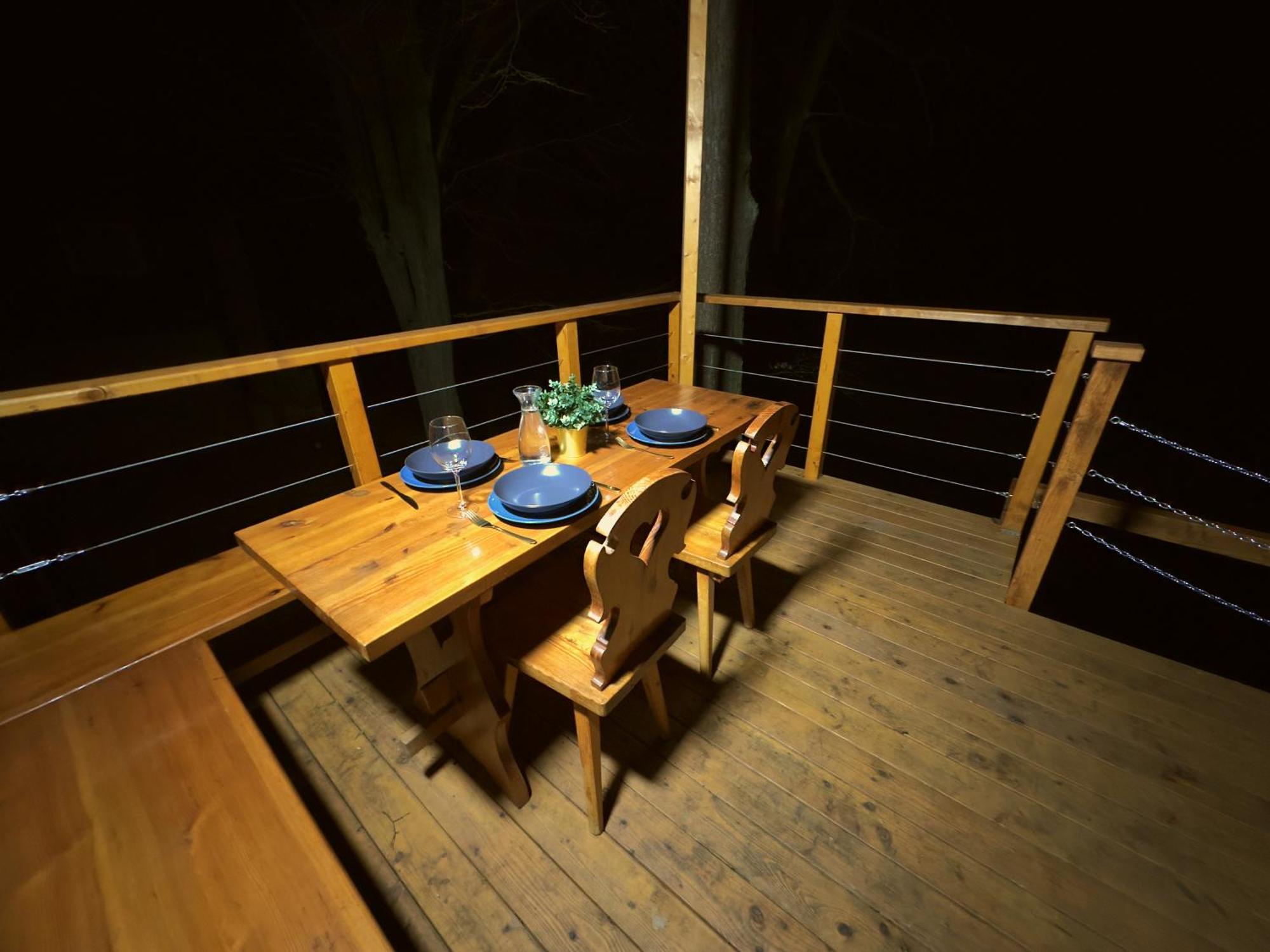 Wellness Chata Hideaway Se Saunou Třebechovice pod Orebem Eksteriør billede