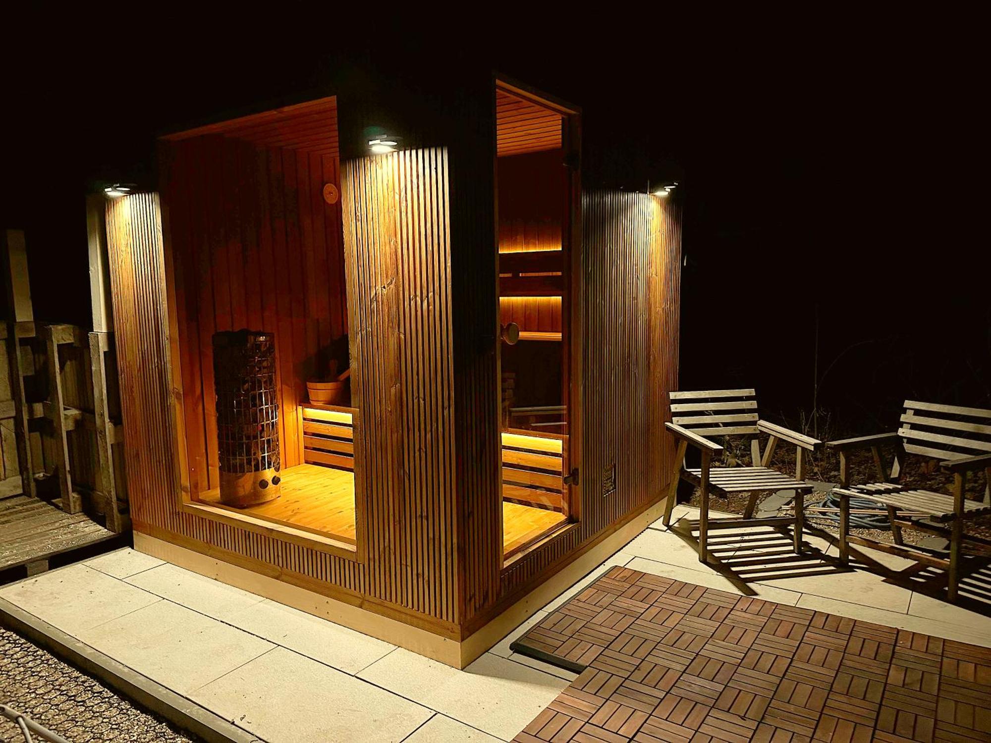 Wellness Chata Hideaway Se Saunou Třebechovice pod Orebem Eksteriør billede