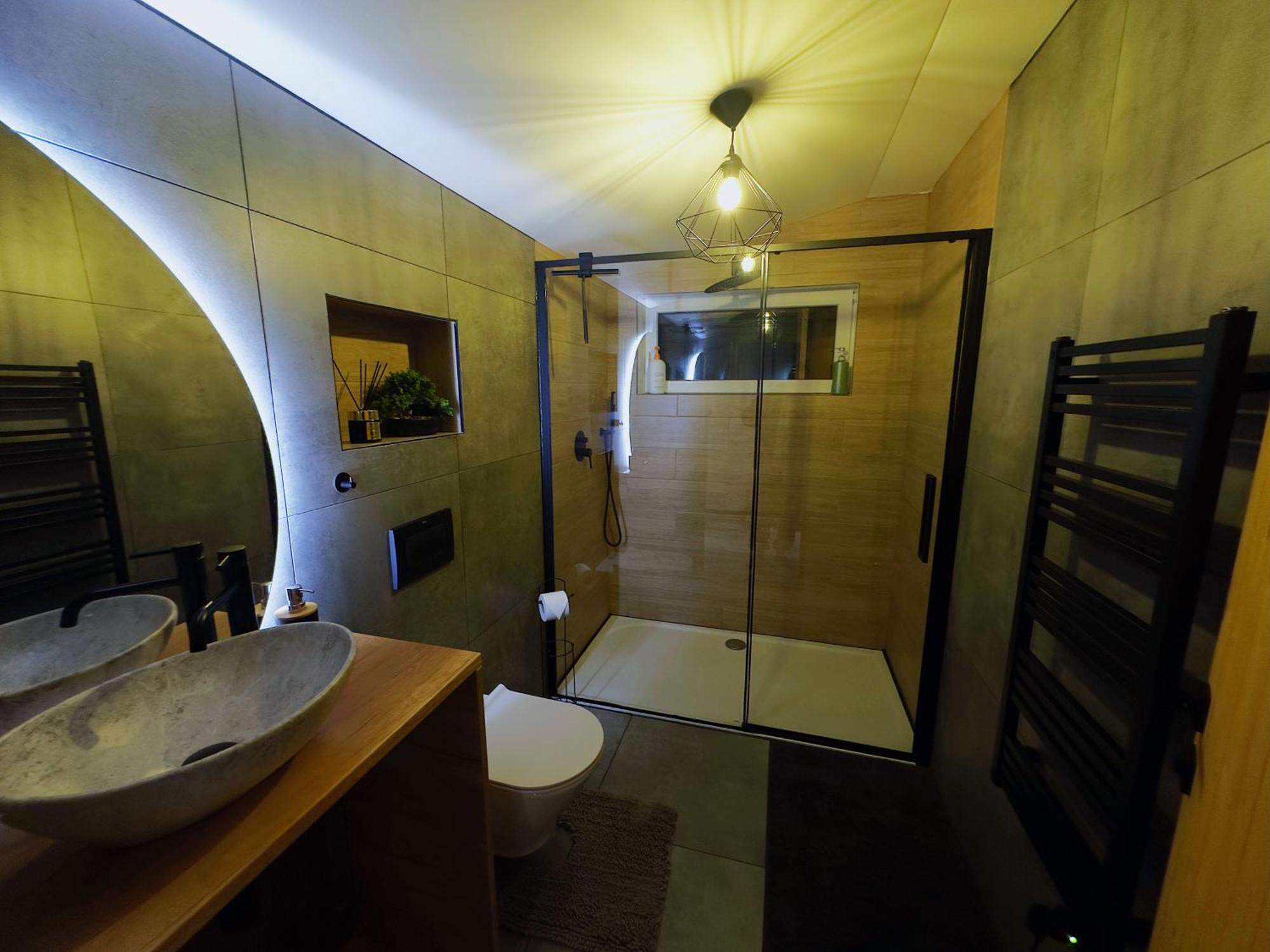 Wellness Chata Hideaway Se Saunou Třebechovice pod Orebem Eksteriør billede