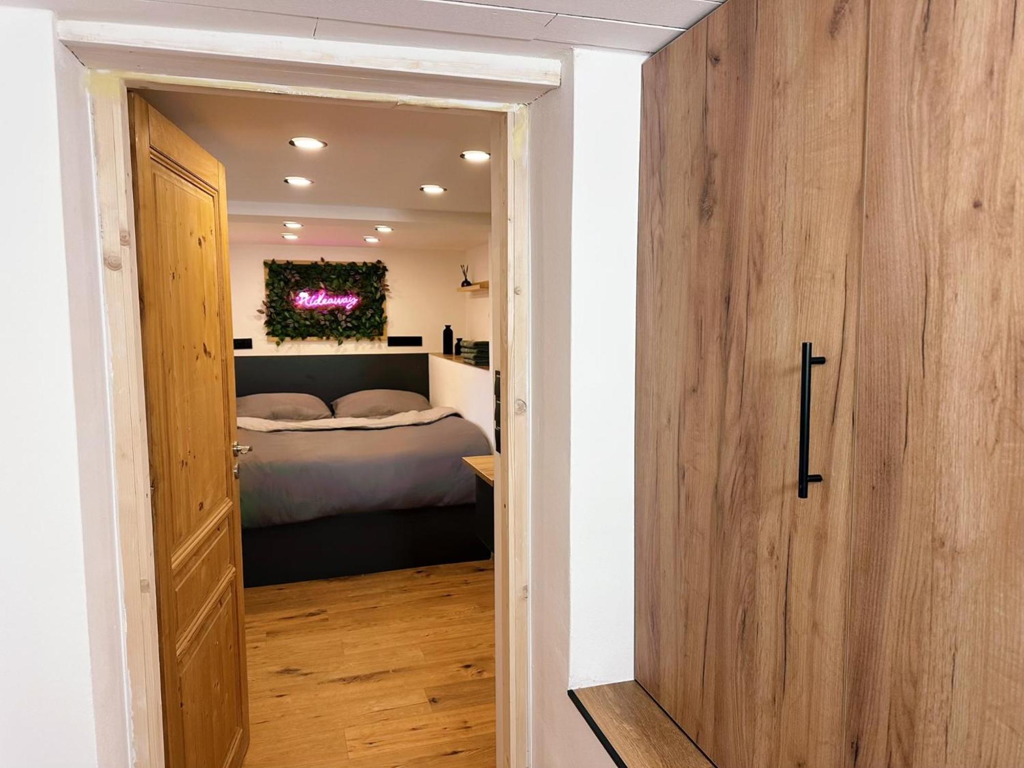 Wellness Chata Hideaway Se Saunou Třebechovice pod Orebem Eksteriør billede