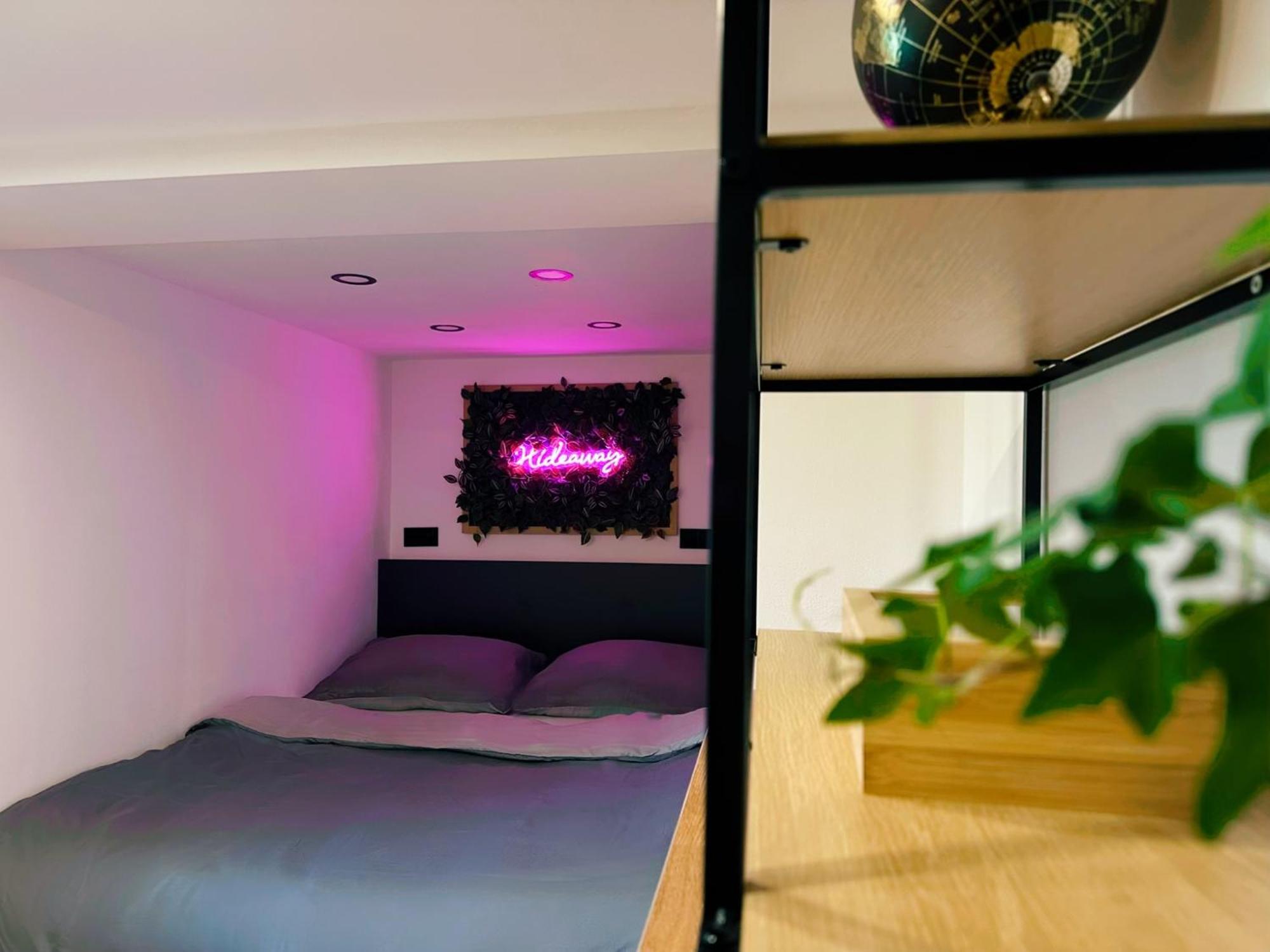 Wellness Chata Hideaway Se Saunou Třebechovice pod Orebem Eksteriør billede
