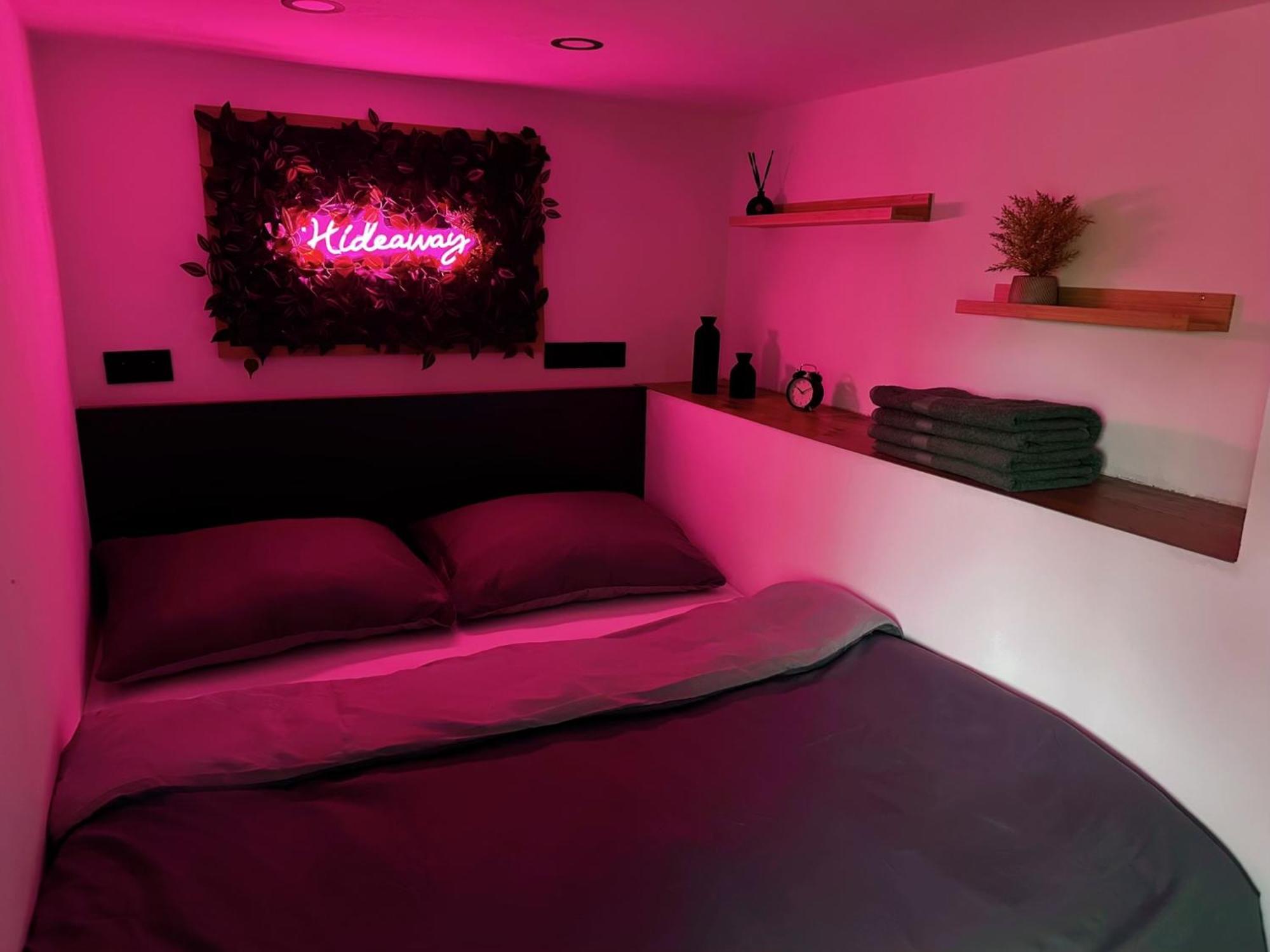 Wellness Chata Hideaway Se Saunou Třebechovice pod Orebem Eksteriør billede